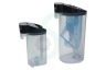 Philips 300008031571 Zuigbuis en reservoir voor XW9XXX
