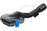 Philips Stofzuiger 432200426091 Combi-zuigmond TriActive 35mm. Zwart/Grijs