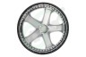 Philips Stofzuiger 300004370551 Wiel Achterwiel