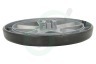 Philips Stofzuiger 432200348511 Wiel