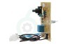Philips Stofzuiger 432200624725 Print Electr. besturing
