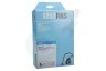 Nilfisk Stofzuiger 81846000 Stofzuigerzak X100 Micro Fleece 8 stuks Nw Stijl