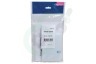 Nilfisk Stofzuiger 1406879500 Filter Uitblaasfilter, 5 stuks
