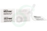 Nilfisk Stofzuiger 1470157500 Filter Voorfilter, 3 stuks