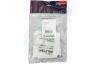 Nilfisk Stofzuiger 1470157500 Filter Voorfilter, 3 stuks