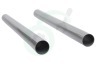 Nilfisk Stofzuiger 107400032 Stofzuigerbuis Aluminium, 2 stuks