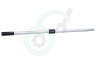 Nilfisk Stofzuiger 1470284510 Zuigbuis Telescoop, Aluminium