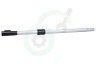 Nilfisk Stofzuiger 1470284510 Zuigbuis Telescoop, Aluminium