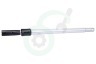 Nilfisk Stofzuiger 1470284510 Zuigbuis Telescoop, Aluminium