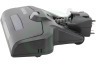 Nilfisk 128389244 Zuigmond 28V Grijs