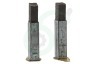 Nilfisk Hogedruk 31000832 Koolborstel In houder 9,9x6,4mm.