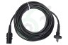 Nilfisk Stofzuiger 11545920 Snoer Zwart, 10 meter