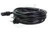 Nilfisk Stofzuiger 11545920 Snoer Zwart, 10 meter