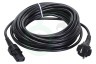 Nilfisk Stofzuiger 11545920 Snoer Zwart, 10 meter