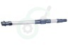 Rowenta Stofzuiger SS2230002505 SS-2230002505 Zuigstang Flexibel, Aluminium