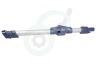 Rowenta Stofzuiger SS2230002505 SS-2230002505 Zuigstang Flexibel, Aluminium