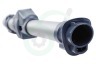 Rowenta Stofzuiger SS2230002505 SS-2230002505 Zuigstang Flexibel, Aluminium