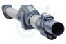 Rowenta Stofzuiger SS2230002505 SS-2230002505 Zuigstang Flexibel, Aluminium