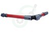 Rowenta Stofzuiger SS2230002519 SS-2230002519 Zuigbuis Flexibel, Rood