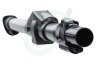 Rowenta Stofzuiger SS2230002629 SS-2230002629 Zuigstang Grijs, Flexibel