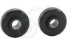 Tefal Stofzuiger RSRH5556 RS-RH5556 Wieltjes