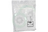 Kerstar Stofzuiger 800011470 Stofzuigerzak Microfleece, 5 Stuks