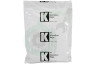 Kerstar Stofzuiger 800011470 Stofzuigerzak Microfleece, 5 Stuks