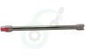 Dyson 96910912 969109-12 Zuigbuis 655mm Sprayed Nickel