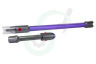 Dyson 97235402 972354-02 Zuigbuis 655mm Sprayed Purple/Iron Purple