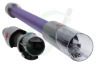 Dyson 97235402 972354-02 Zuigbuis 655mm Sprayed Purple/Iron Purple