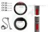 Dyson Stofzuiger 96354404 963544-04 Dyson Turbo Zuigmond Quick Release