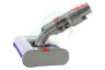 Alternatief Stofzuiger Zuigmond Double Soft Roller Cleanerhead