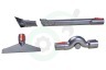 Dyson Stofzuiger 96833501 968335-01 Dyson Complete Cleaning Kit V7 & V8