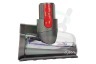 Dyson 97142601 971426-01 Mini zuigmond Hair Screw Tool