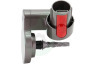 Dyson 97229302 972293-02 Mini zuigmond Hair Screw Tool Behuizing met motor