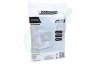 Karcher Stofzuiger 69074790 6.907-479.0 Stofzuigerzakken Fleece