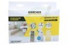Karcher 28632660 2.863-266.0 EasyFix Microvezel Doekenset Badkamer