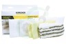 Karcher 28632660 2.863-266.0 EasyFix Microvezel Doekenset Badkamer