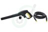 Karcher Hogedruk 26439100 2.643-910.0 HK 7,5 Hogedrukslangset