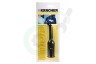 Karcher Stoomreiniger 28842810 Sproeier Puntstraalsproeier voor Stoomreinigers