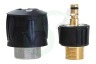 Karcher Hogedruk 26430370 2.643-037.0 Adapterset Verlengslang
