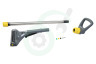 Karcher Stofzuiger 41300070 4.130-007.0 Zuigbuis Compleet met Greep en Zuigmond