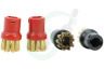 Karcher 28632640 2.863-264.0 Ronde Borstels, set van 4