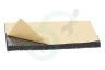 Samsung Stofzuiger DJ6300508E DJ63-00508E Filter Schuimfilter, klein