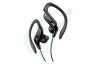 JVC HAEB75BNU HA-EB75B-NU Adjustable Clip Sport Headphones