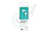 JVC HAFX10LPEF HA-FX10-LP-E In Ear Stereo Headphones Powerful Sound Light Pink