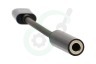 ACT AC7380 USB-C naar 3.5mm Jack Audio Adapter