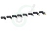 ACT AC2055 Compacte laptoplader (voor laptops tot en met 15,6 inch)
