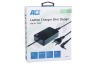 ACT AC2055 Compacte laptoplader (voor laptops tot en met 15,6 inch)