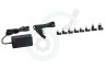 ACT AC2055 Compacte laptoplader (voor laptops tot en met 15,6 inch)